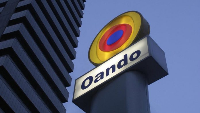 Oando Gains 34% as Investors Target Acquisition Price