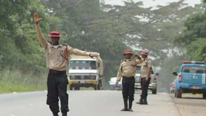 NVIS: FRSC Recovers 385 Stolen Vehicles