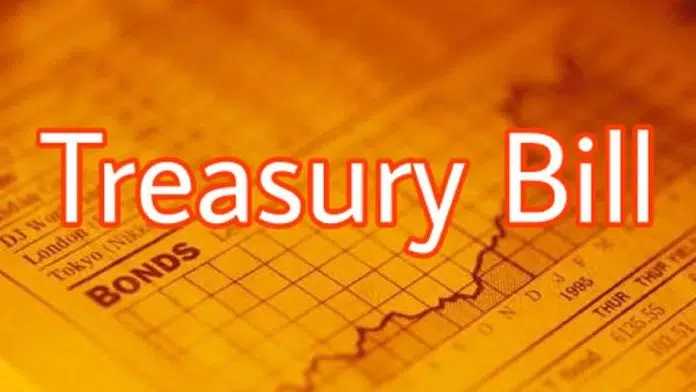 Treasury Bills Yield Prints at 6.9% Ahead of Auction