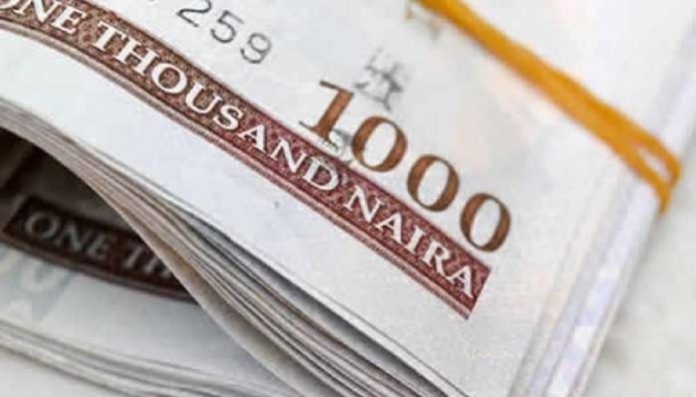 Nigeria Treasury Bills Yield Jumps 16bps